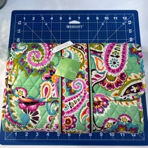 Vera Bradley Tutti Frutti Terry Cloth Floral Baby Changing Pad New NWT